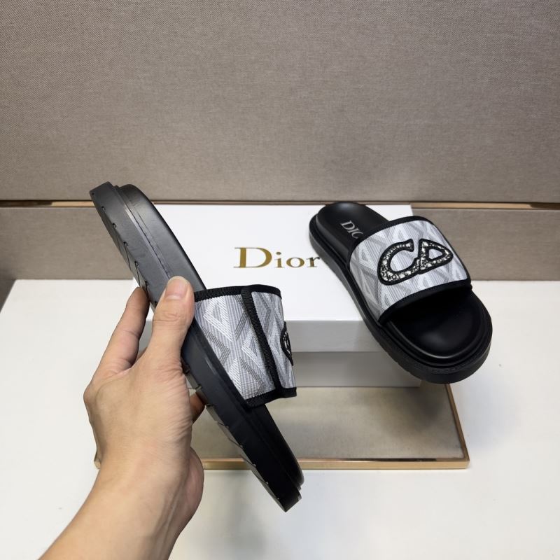 Christian Dior Slippers